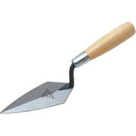TOOL Trowel Pointing 5X2-1/2In Wood 45 5 TO424388